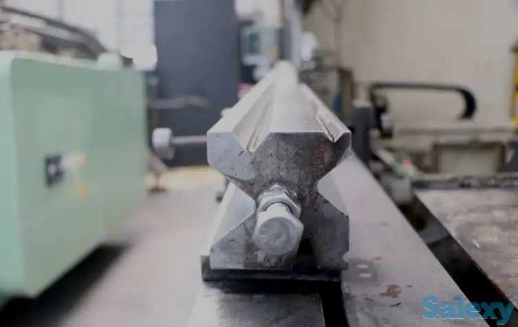 Пресс-тормоз LVD, фотография 3