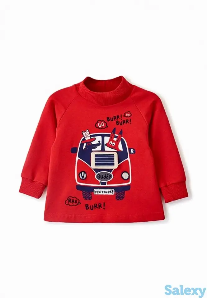 Свитшот bell bimbo, фотография 1