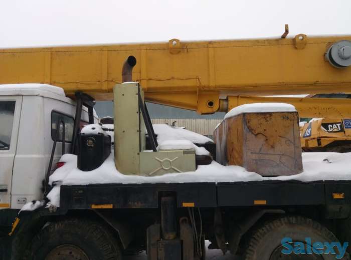 Продаётся  Автокран КС-6476, 