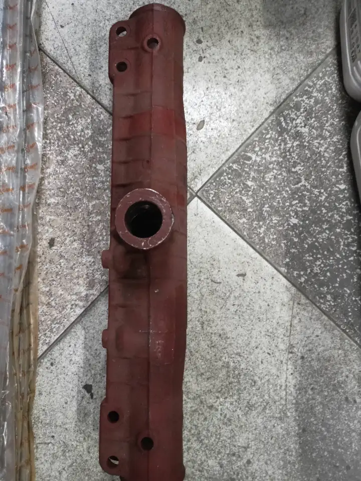 Балка оси передней МТЗ-80 с отверстиями под дозатор, фотография 3
