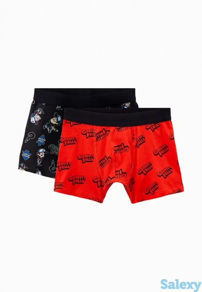 Трусы 2 шт. playtoday, фотография 1