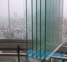 Подвесная Безрамная Система Остекления, фотография 3