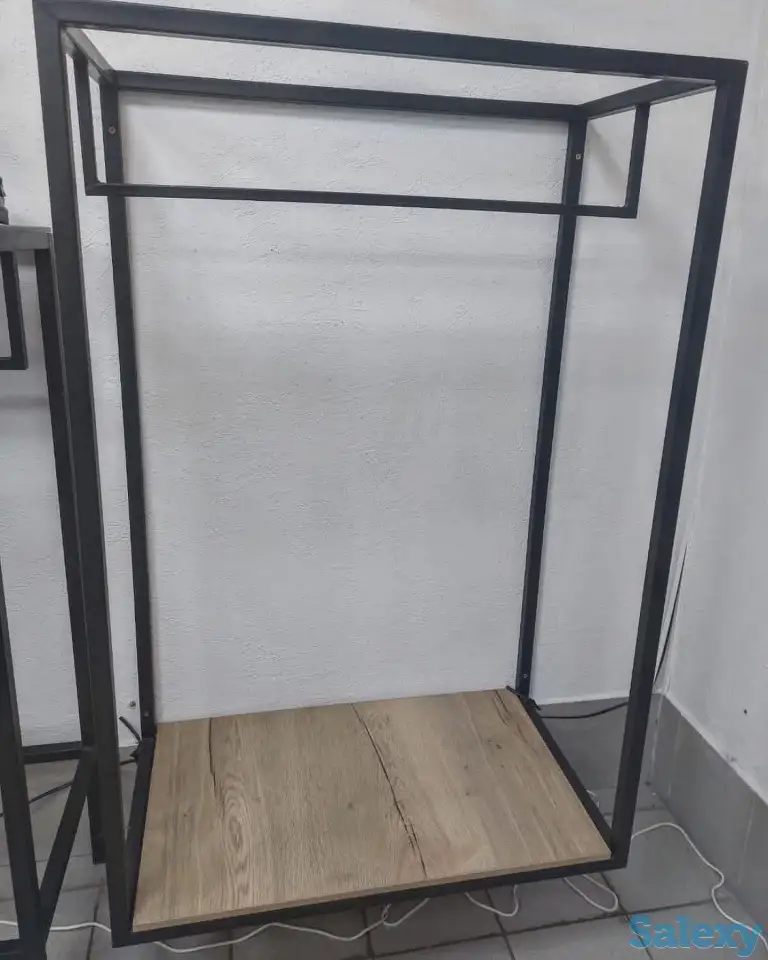 Продается торговое оборудование. Ручная работа. Стиль Loft., фотография 11