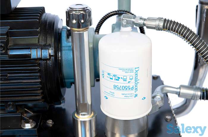 Сдам HYVST SPT 8200 E (220V) / 8900 E (380V) - окрасочный аппарат электрический (HYVST SPT 8200 E / 8900 E), фотография 3