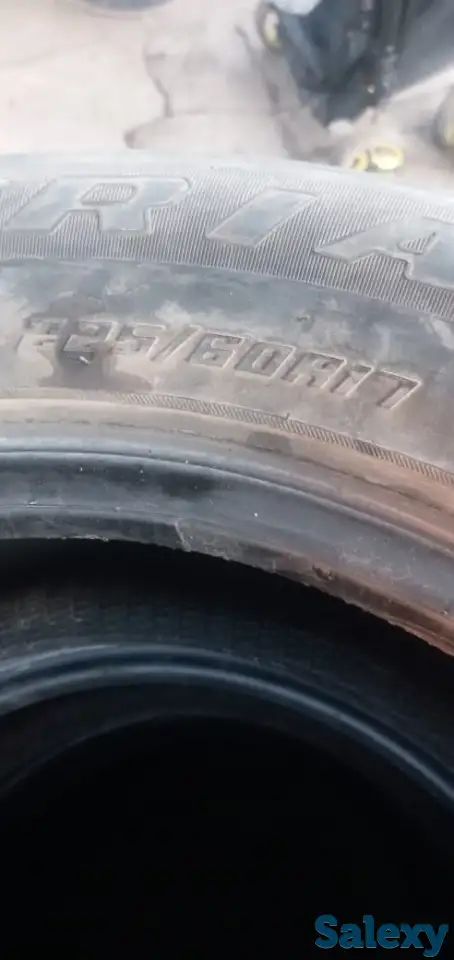 Зимние шины, фотография 3