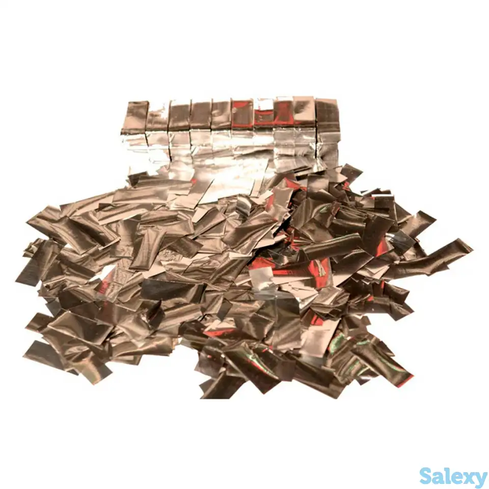 Chauvet-dj funfetti refill - mirror, фотография 1