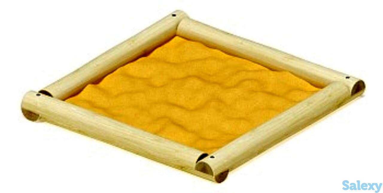 Песочница (робиния) ио 5.01.03-50, фотография 1