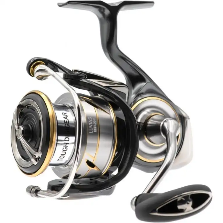 Катушка рыболовная Daiwa 20 Luvias LT 4000 CXH, фотография 7