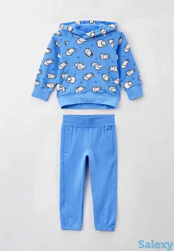 Костюм спортивный ete children, фотография 1