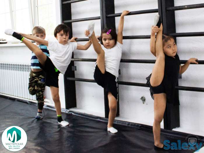 Детский спортивный клуб в мкрн. Алмагуль, фотография 8