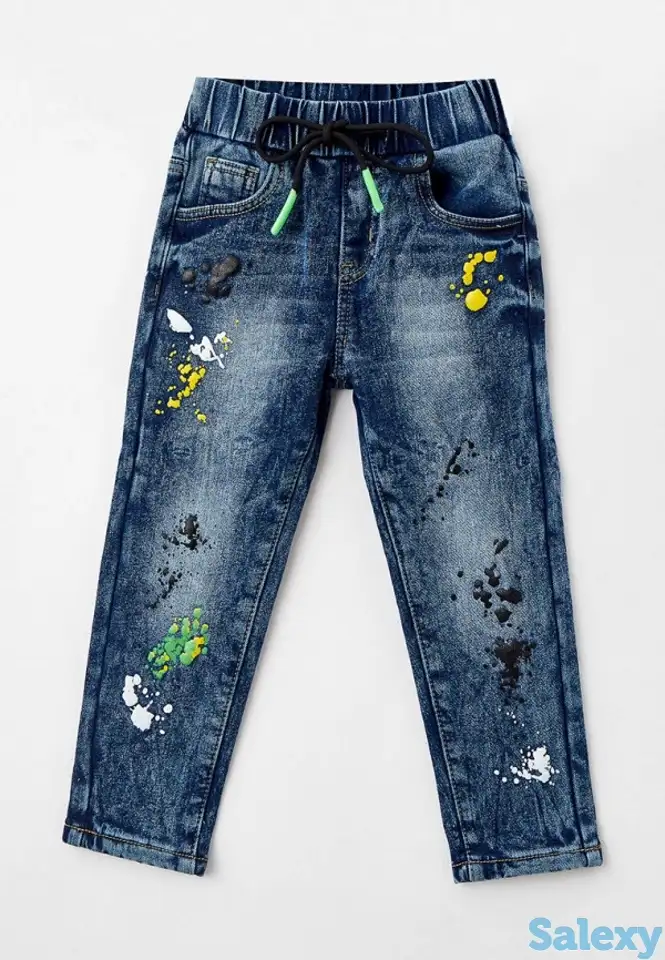 Джинсы playtoday, фотография 1