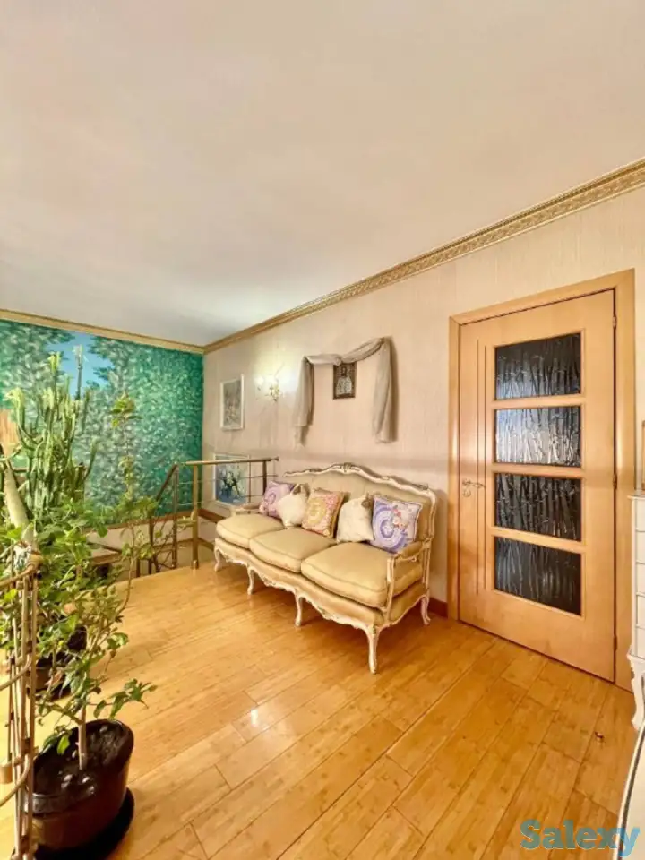 пентхаус В ЖК Ботанический Бульвар, ботанический бульвар 10, фотография 16