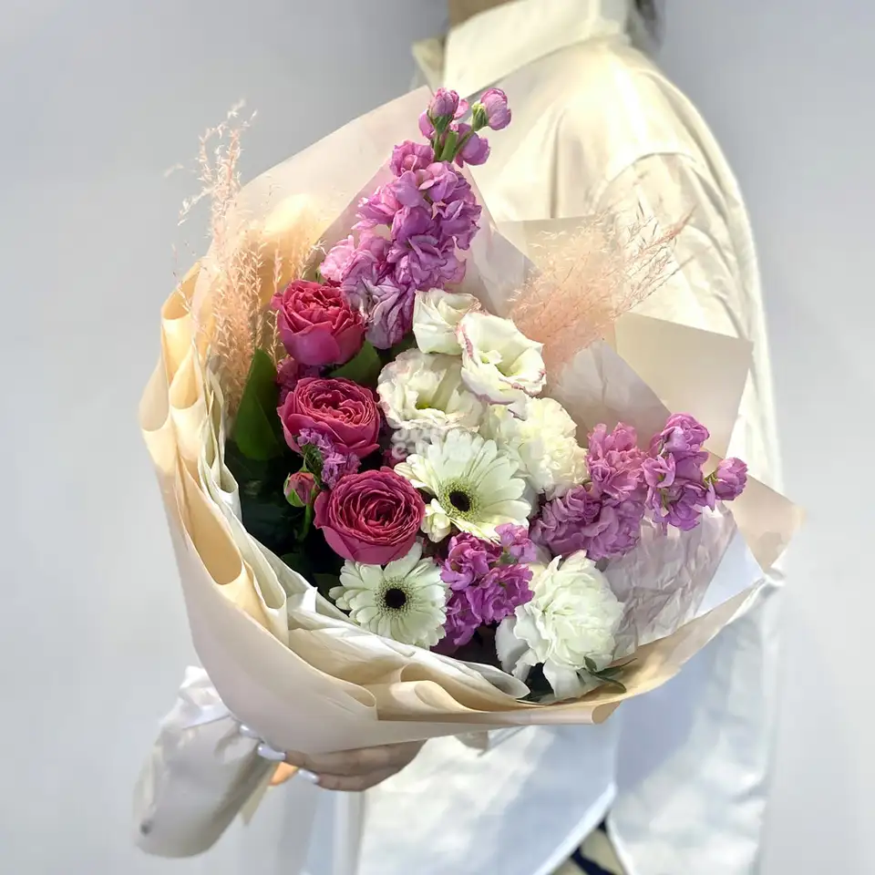 Букет «flora express», фотография 1