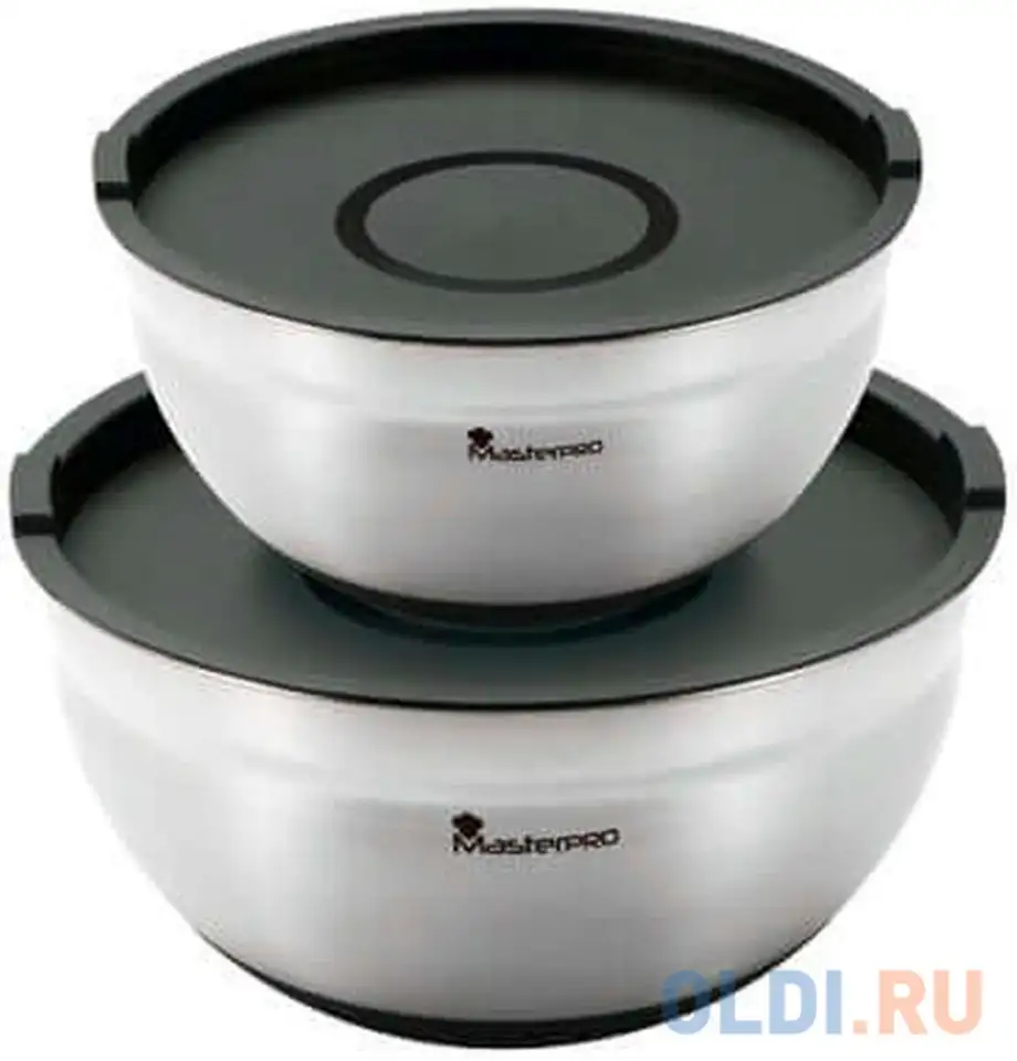 Набор посуды 4 items bgmp-1553 bergner, фотография 1