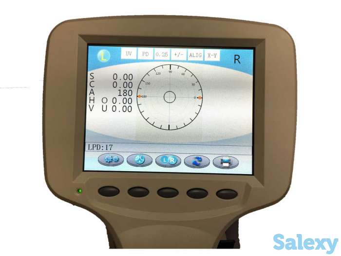 Диоптриметр JS700A, фотография 4