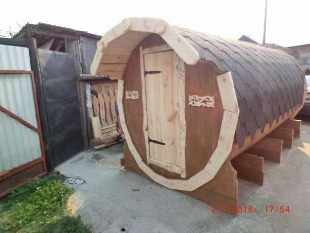 Баня Бочка, фотография 1