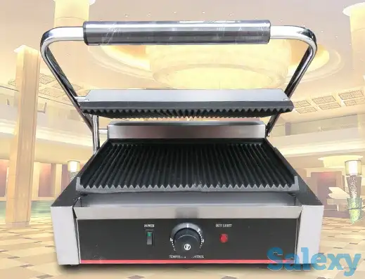 Контактный гриль HX-811E, фотография 2