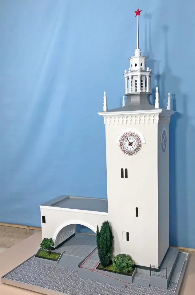 Изготовление на заказ масштабных макетов, моделей, 3d визуализация, ТВ реклама, эксклюзивные подарки, фотография 20