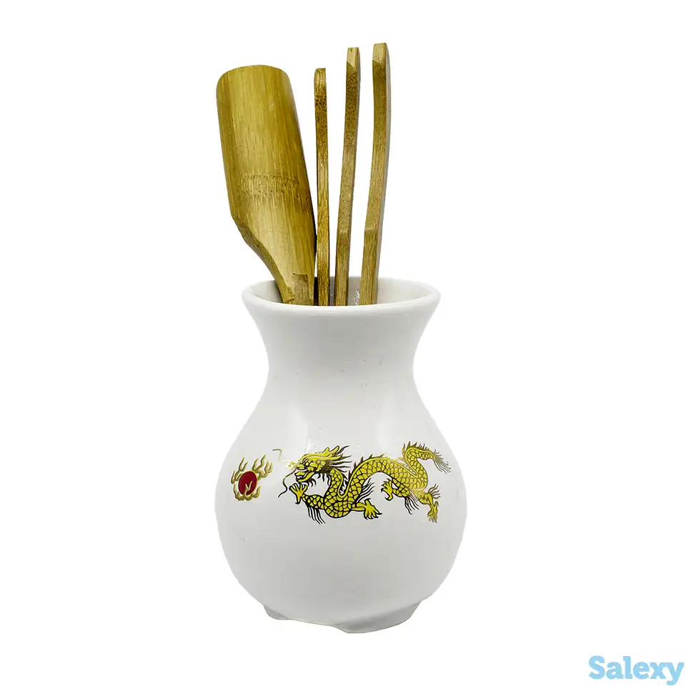 Инструменты для чайной церемонии 