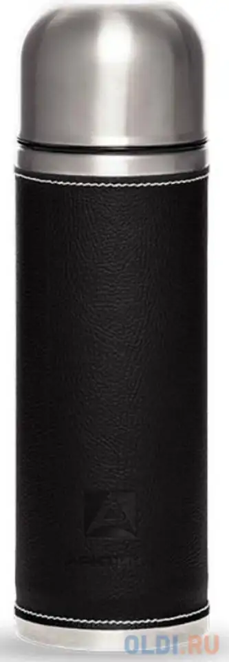 Термос арктика 108-700 0,70л чёрный, фотография 1