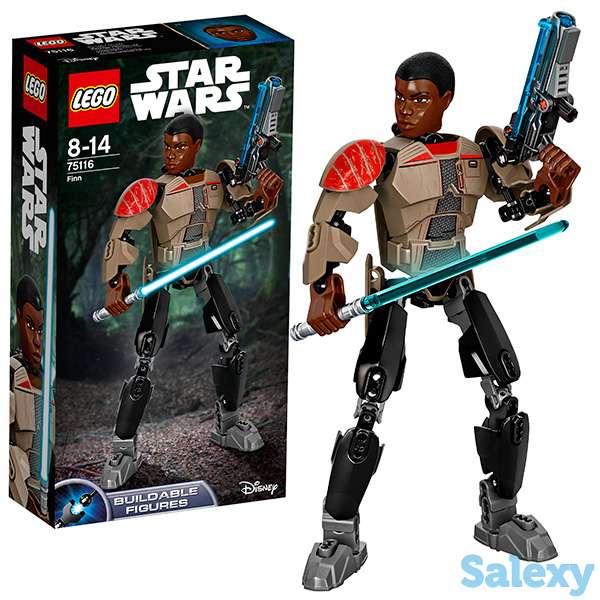 Конструктор LEGO Star Wars, фотография 3