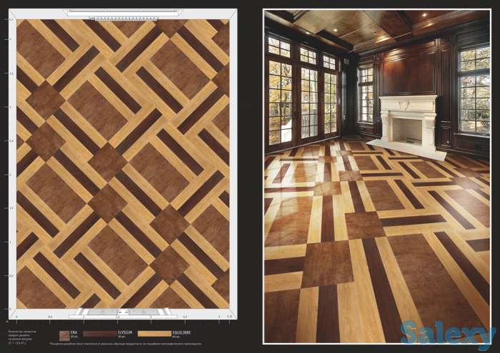 Модульный линолеум в Астане!, фотография 5