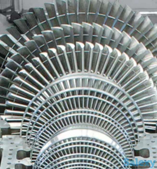 Паровая турбина ПТР-30-2,9 30 МВт, фотография 1