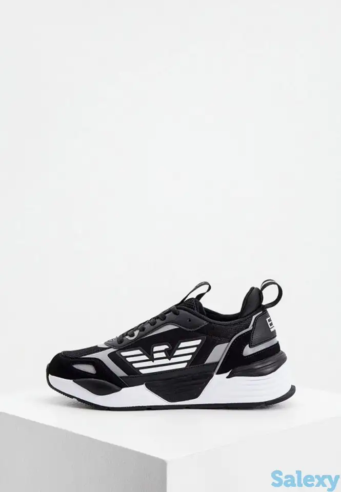 Кроссовки ea7, фотография 1