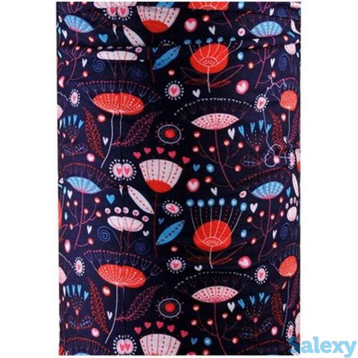 Бандана 4fun standard paradis purple, фотография 1