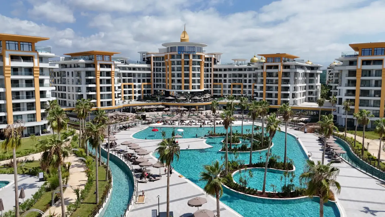 Мечта у Средиземного моря в Алании, Турция!, фотография 2