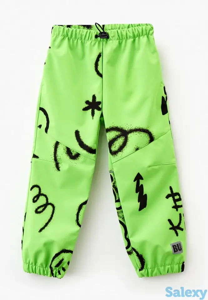 Брюки утепленные bukidz, фотография 1