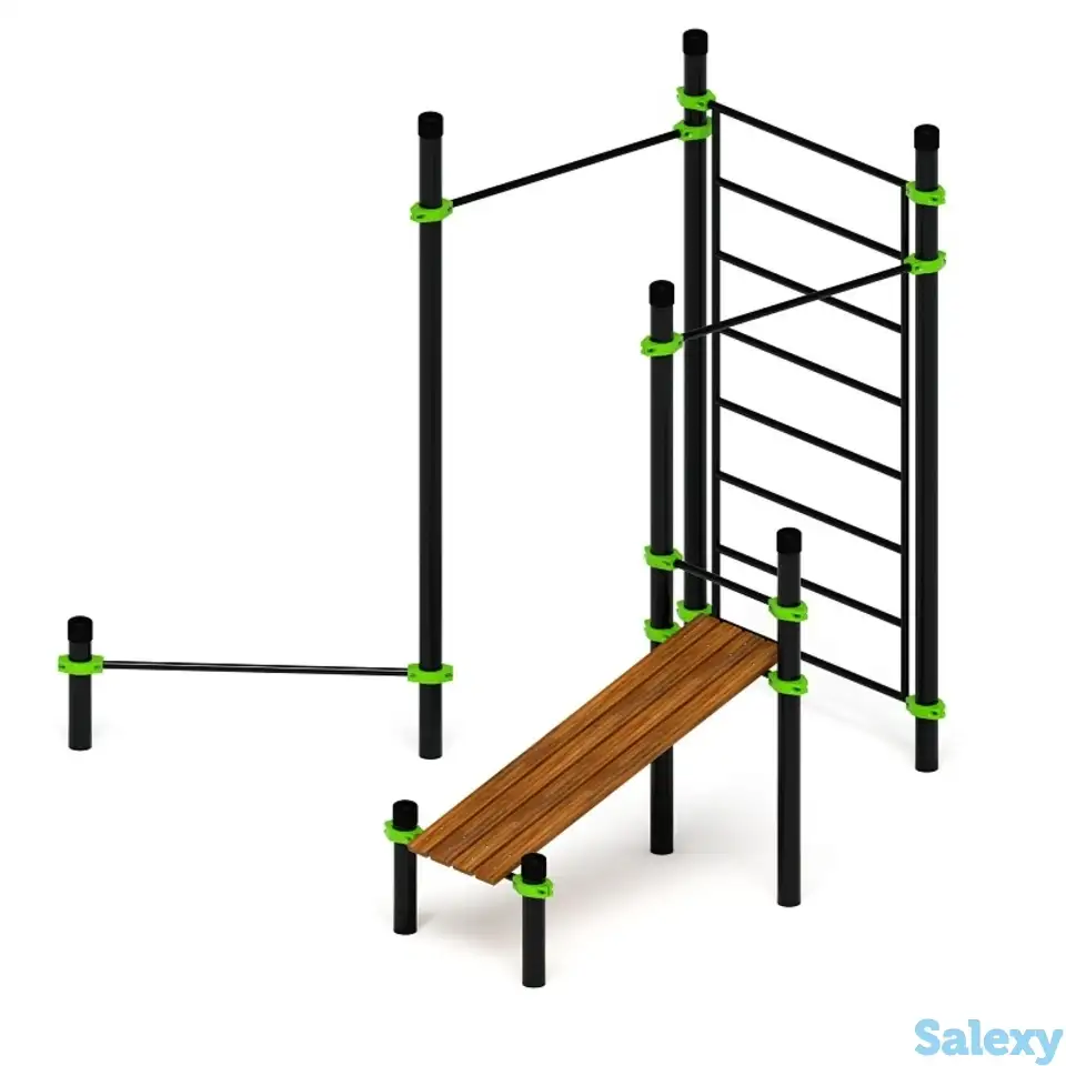 Воркаут 17 (89) зеленый вт 11.17-02, фотография 2