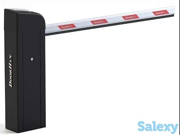 Комплект шлагбаума DoorHan Barrier Pro 4000, фотография 1
