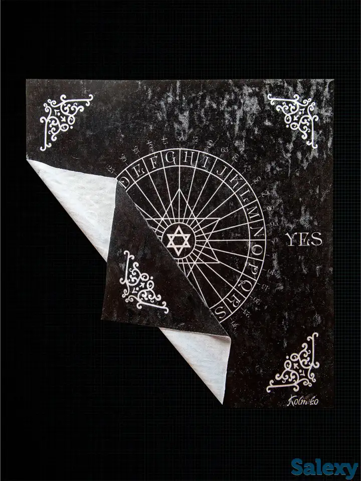 Алтарная скатерть Да Нет, фотография 1