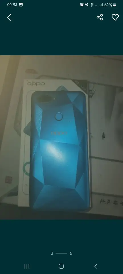 Продам телефон oppo a12, фотография 2