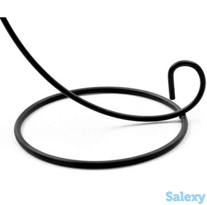 Прозрачный Стеклянный Шар Ваза., фотография 5