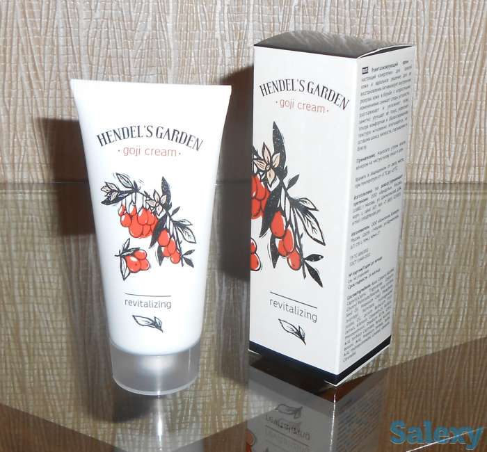 Hendel's Garden ревитализирующий крем, фотография 1