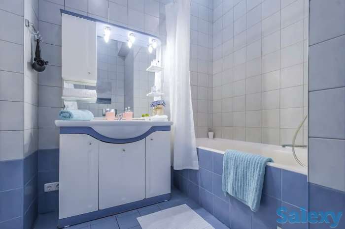 Уютные апартаменты, проспект Достык 138, фотография 17