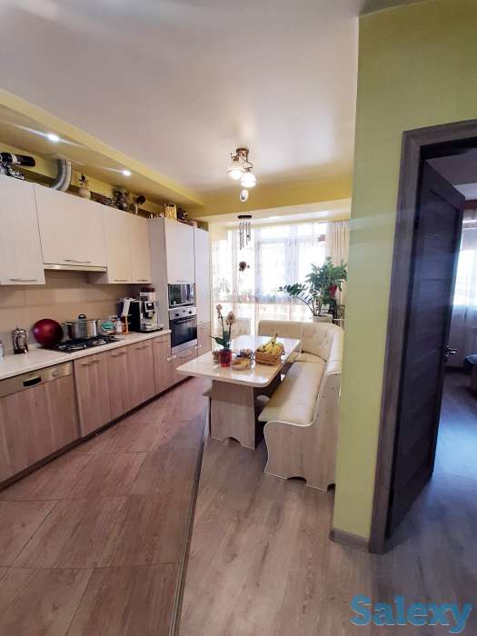 Продам 3х комнатную квартиру 78 кв.м, фотография 1