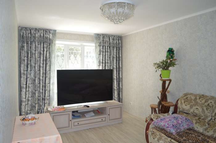 Продам 3-хкомнатную квартиру, Жетысуйский район, ул.Геологов, д.8, фотография 1