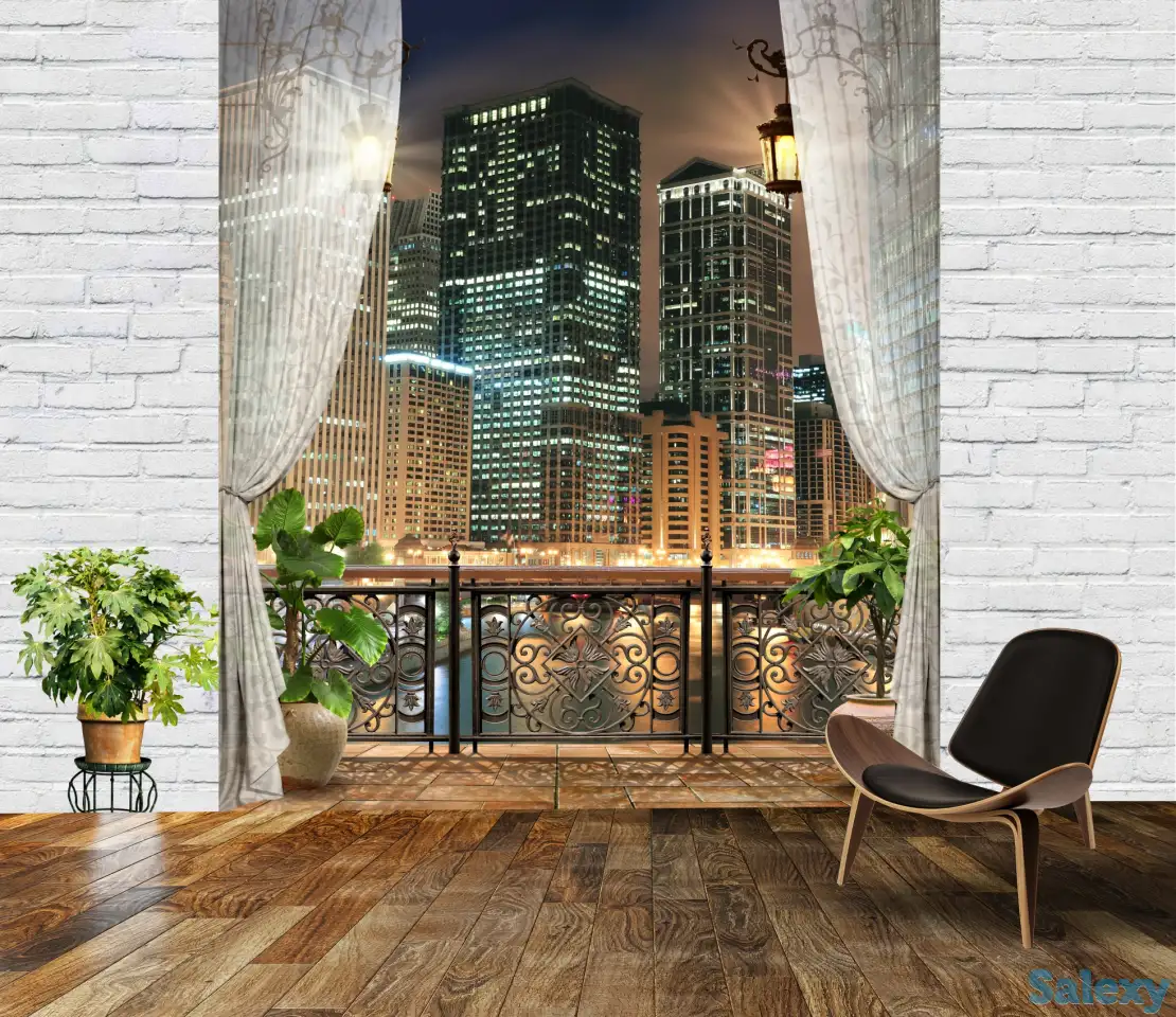 Фотообои, фотография 7