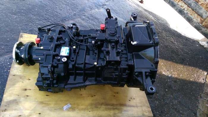 КПП ,Раздаточная коробка КамАЗ, фотография 1