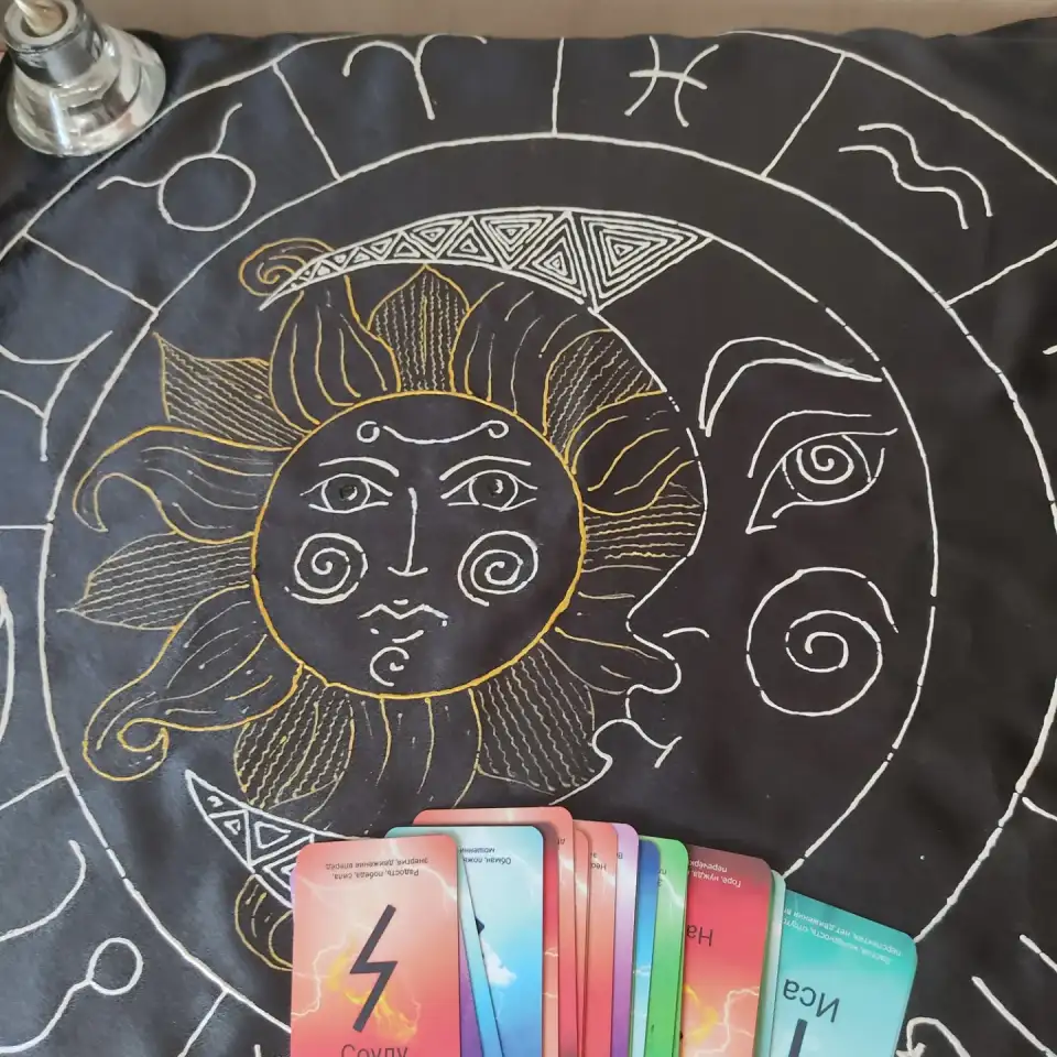 Алтарная скатерть 25 000 тг., фотография 6