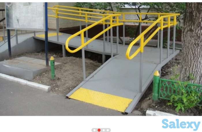 Тактильная плита, фотография 5