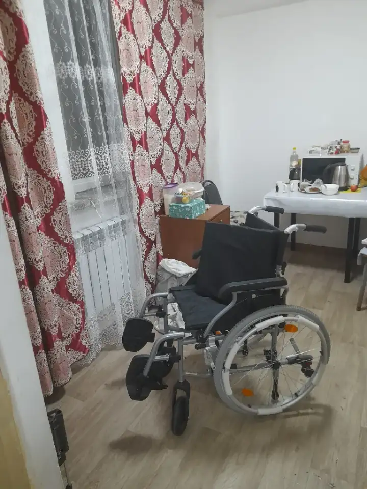 Иныалидная коляска, фотография 2