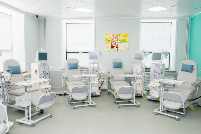 Амбулаторный гемодиализ ТОО
