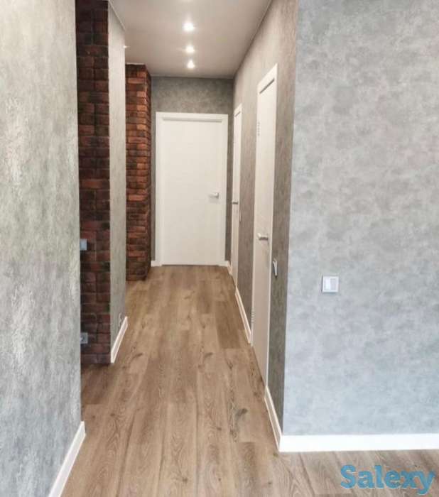 Клеим обои 600тг, фотография 6