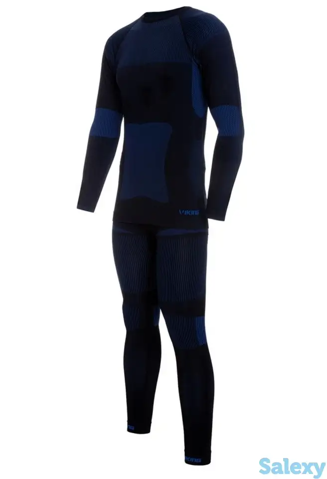 Комплект термобелья viking dante men blue, фотография 8