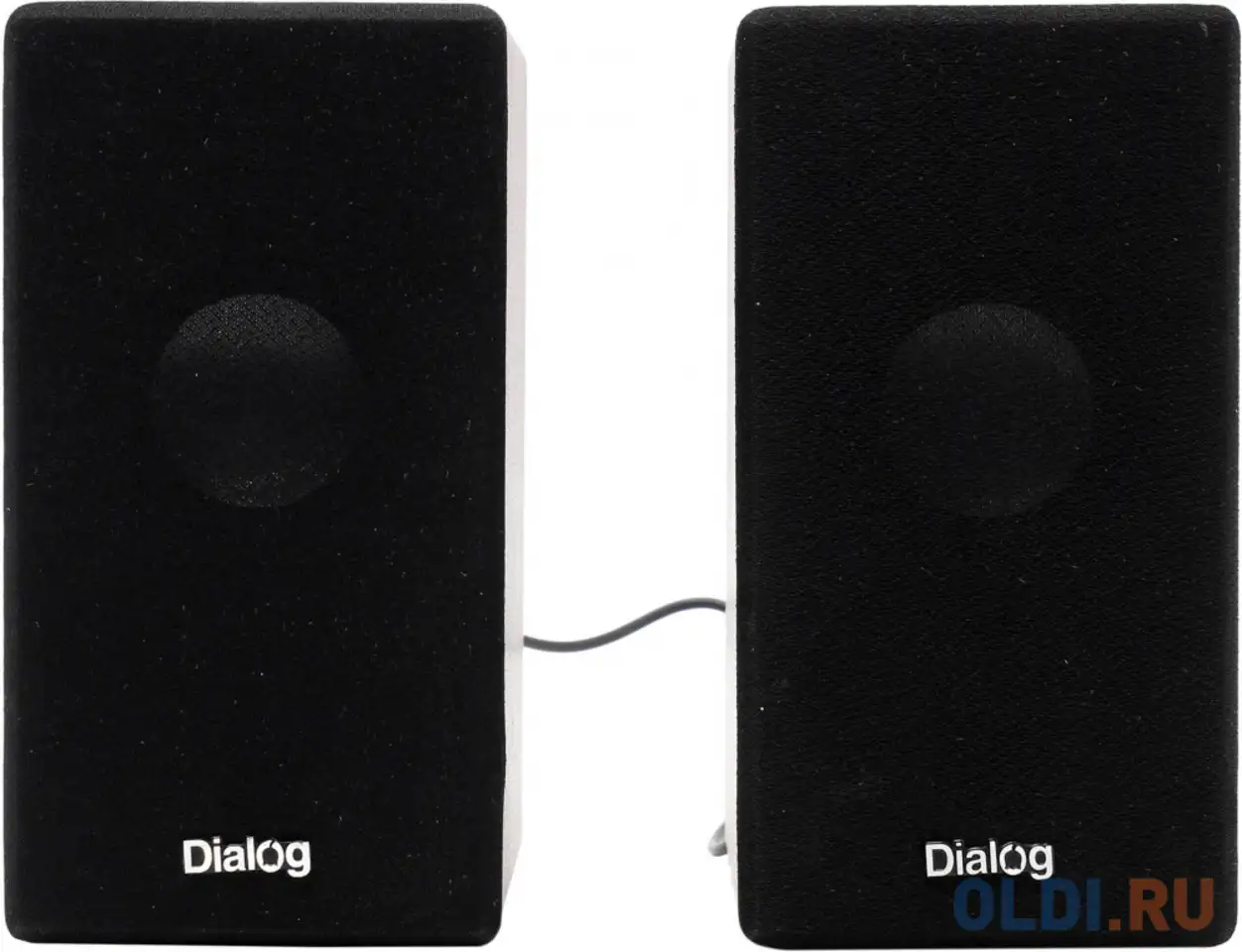 Колонки dialog stride ast-20up 6w usb вишневый, фотография 1