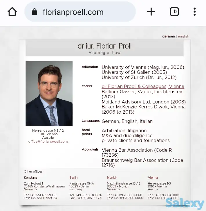 Иммиграция Австрия, Европа, фотография 5